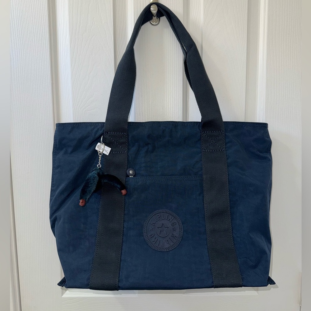 Kipling Era Medium Tote NWT